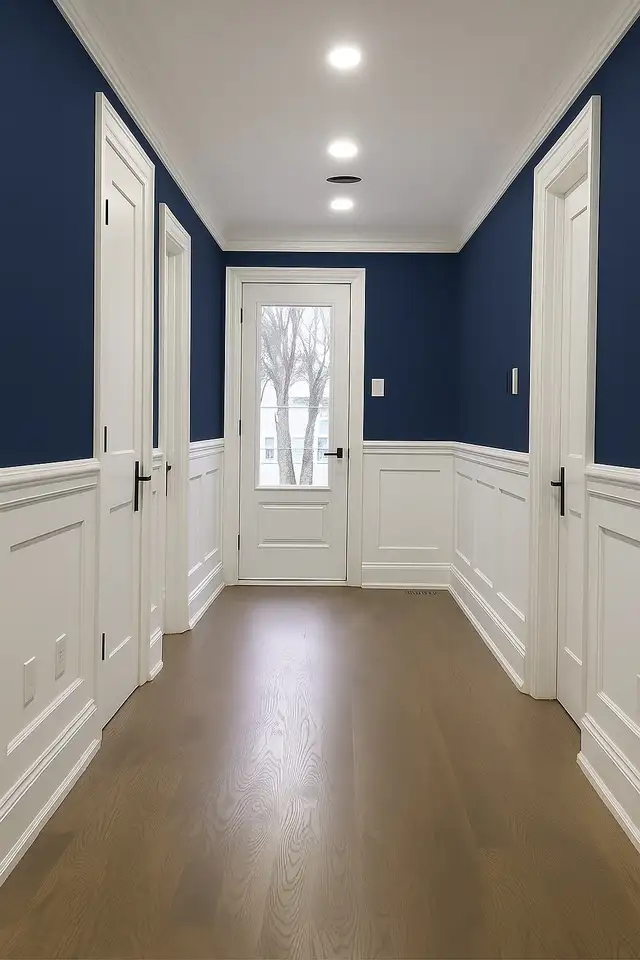 DOOR AND TRIM INSTALLATION62863715216002122