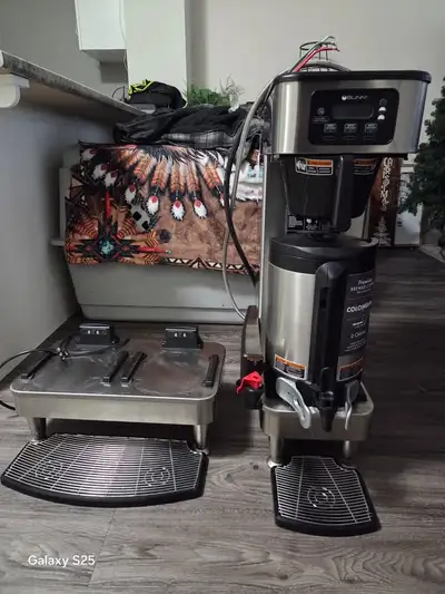 ICC BUNS COFFEE INFUSER MACHINE, View more