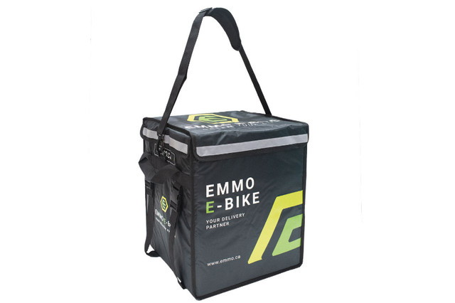 EMMO DELIVERY BAG in Other in City of Toronto - Image 2