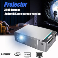 ⭐️ Cinema Maison 4K HD Projector Video Projecteur Home Cinema