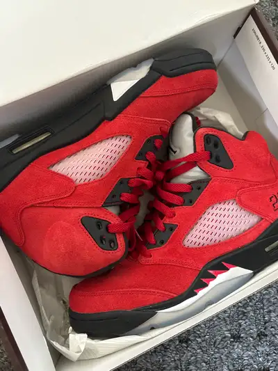 Air Jordan 5 Retro Raging Bull, View more