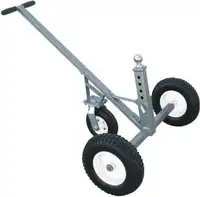 TOW TUFF ADJUSTABLE TRAILER DOLLY