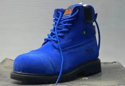 TIGA Women’s Safety Boot (Sz 6), View more