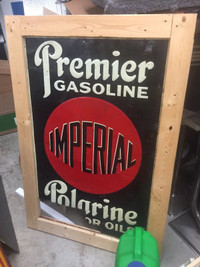 VINTAGE SIGNS FOR SALE AND ANTIQUES 