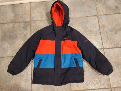 Boys Winter Jackets sizes 6, 7, View more