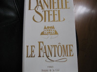 Le Fantôme de Danielle Steel