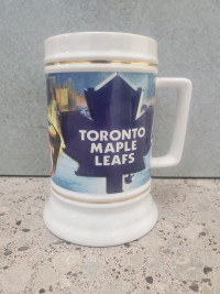NHL Toronto Maple Leafs Beer Stein