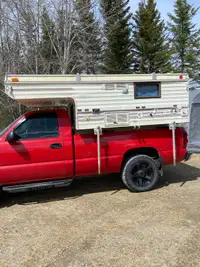 Jayco sportster truck camper