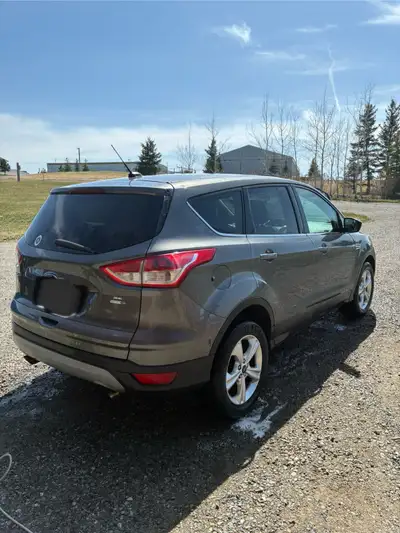 Ford escape 2013 Great driving car has got us from a to b for our time here in Canada, selling as we...