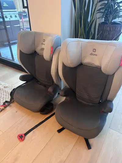 Diono Monterey car / booster seats, View more