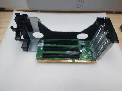 Dell PowerEdge R720 R720XD 3 Slot Riser Card 0J57T0 01JDX6 (24100101)