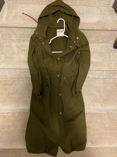 Bluenotes Parka Sz M, View more
