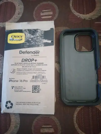 iPhone 16 OtterBox, View more