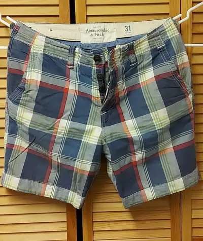Abercrombie short, View more
