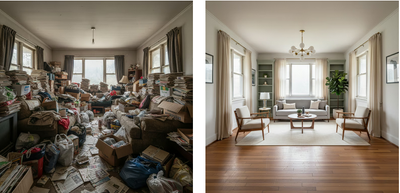 Professional Virtual Staging for Real Estate - 24hr Turnaround, View more