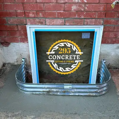 CALL TODAY! 289.470.1337 EGRESS WINDOW ENLARGEMENT SIDE DOOR ENTRANCE BELOW GRADE ENTRANCE BASEMENT...