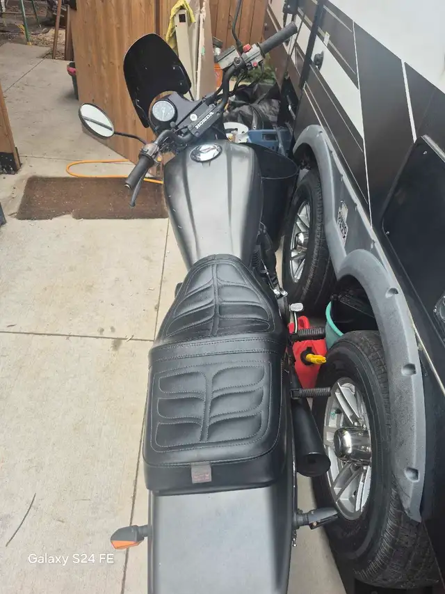 1982 Honda Rebel in Street, Cruisers & Choppers in St. Catharines - Image 7
