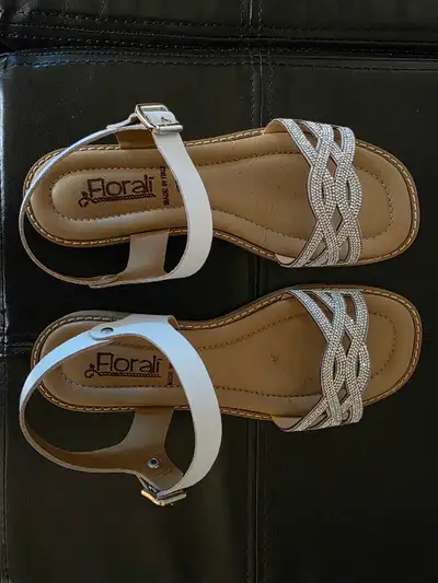Italian Leather Sandals, View more