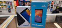 Brand new Zte & Acatel phones on sale 