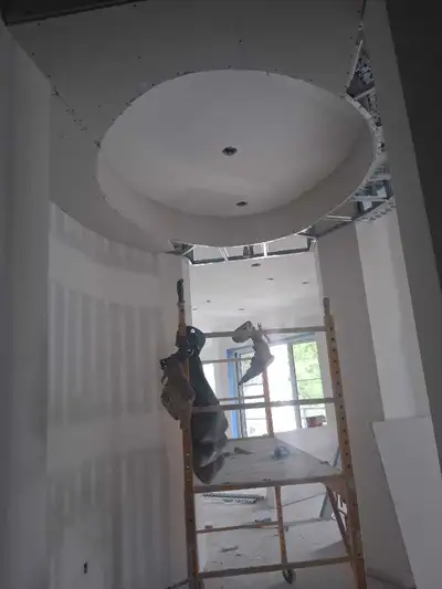 Drywall/ Restoration Contractor, View more
