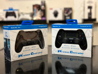 Wireless controllers for ps4 