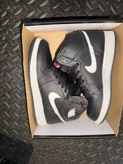 Black 1s $50 Pink/black low 1s $40 Black toe 1s $80 Black/red low 1s $50 Olympic 7s $80