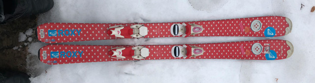 kids jr skis  120 lenght dans Ski  à Ville de Montréal - Image 4