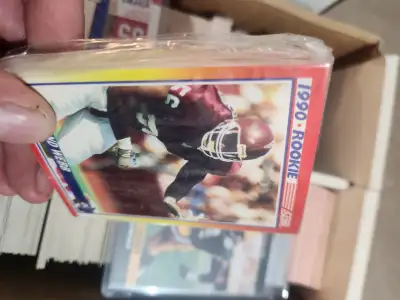 Vintage football cards in stratford, View more
