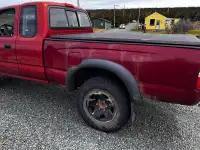 Wanted- Box for first gen (1995-2004) Tacoma 