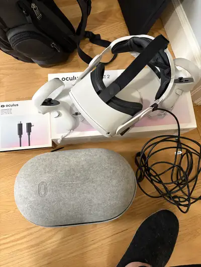 Occulus Quest 2 128GB, View more