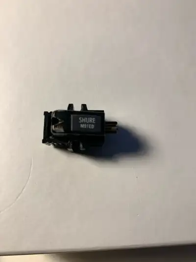 Shure M91 Phono Cartridge, View more