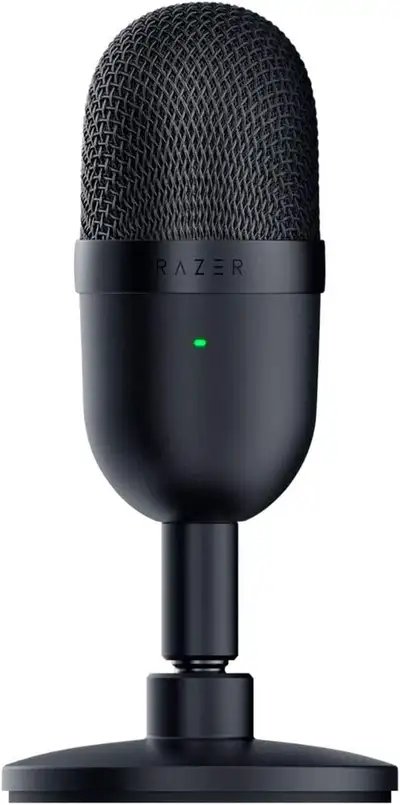 Razer Seiren Mini USB Condenser Microphone, View more