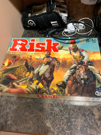 Risk board game a $39 value genre War game