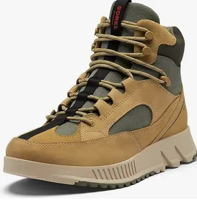 Sorel Men's Waterproof Boots Size 15, View more