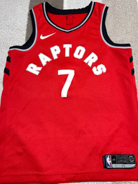 Nike Toronto Raptors - Kyle Lowry - Size Medium (44)