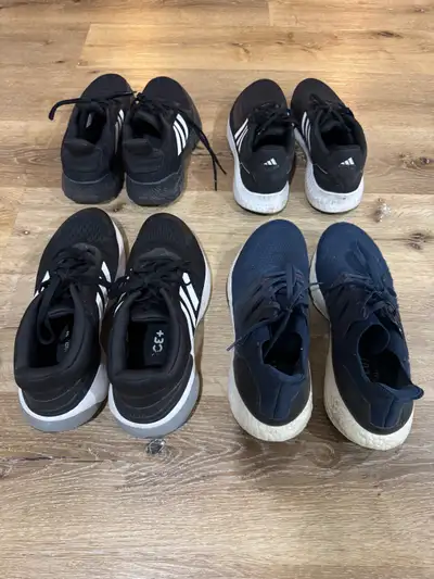adidas shoes Men’s size 11/11.5, View more