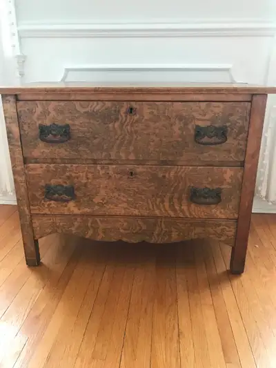 Beautiful Antique Chest of Drawers, View more