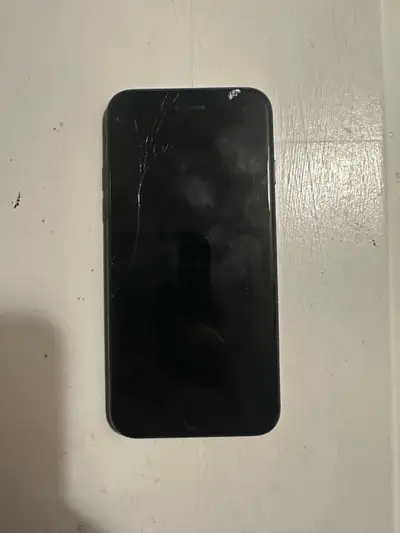 Old Iphone 8 With Case, View more