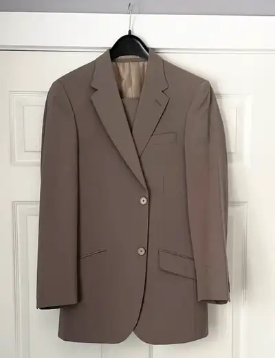 2 piece suit, View more