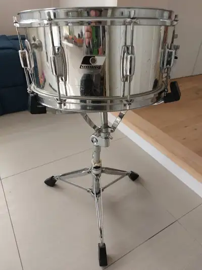 Ludwig snare drums of your choice., View more