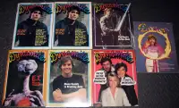 Dynamite and Crackers Magazines 1980-1983