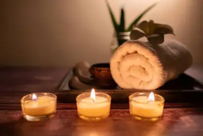 Spa services from my private home or Mobile, View more