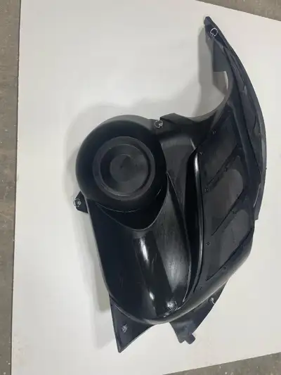 Both Side panels $200 Lower panels 75 each Nose cone $50 Tank panels left and top 25 each. Seat $125...