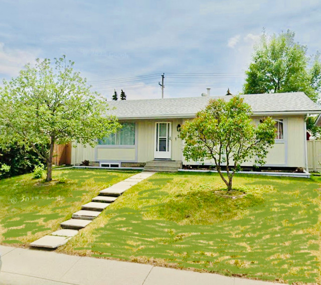 Marlborough Park 3 bed Main Level Long Term Rentals Calgary Kijiji