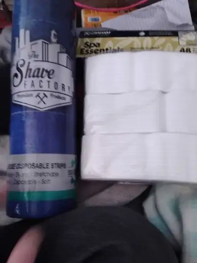 Disposable Headbands & Strips, View more