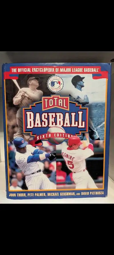 90's MLB Books, View more
