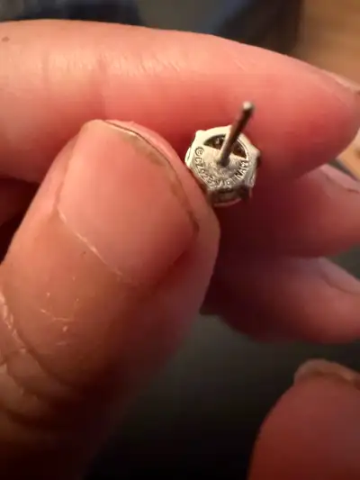 Pandora Stud Earrings, View more