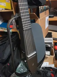 Enya Guitar Carbon Fiber