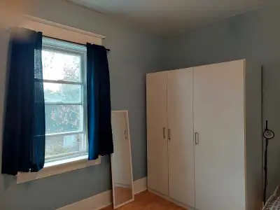 Furnished room available in a large but quiet 4 bedroom house in osgoode village K0A2W0. You must ha...