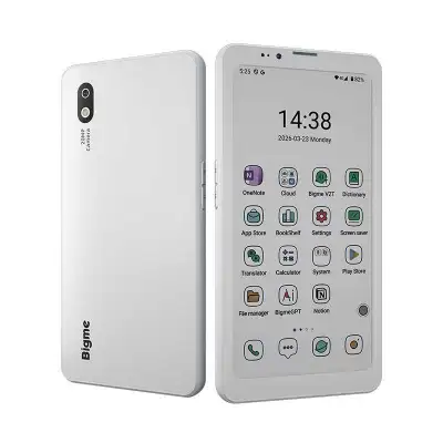 New Bigme Hibreak Plus with Stylus , View more
